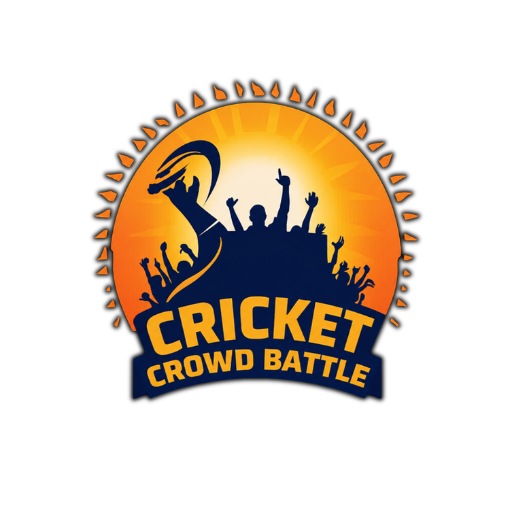 Cricket Crowd Battle